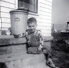 David Dorrough (1 year old)